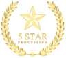 5 Star Processing